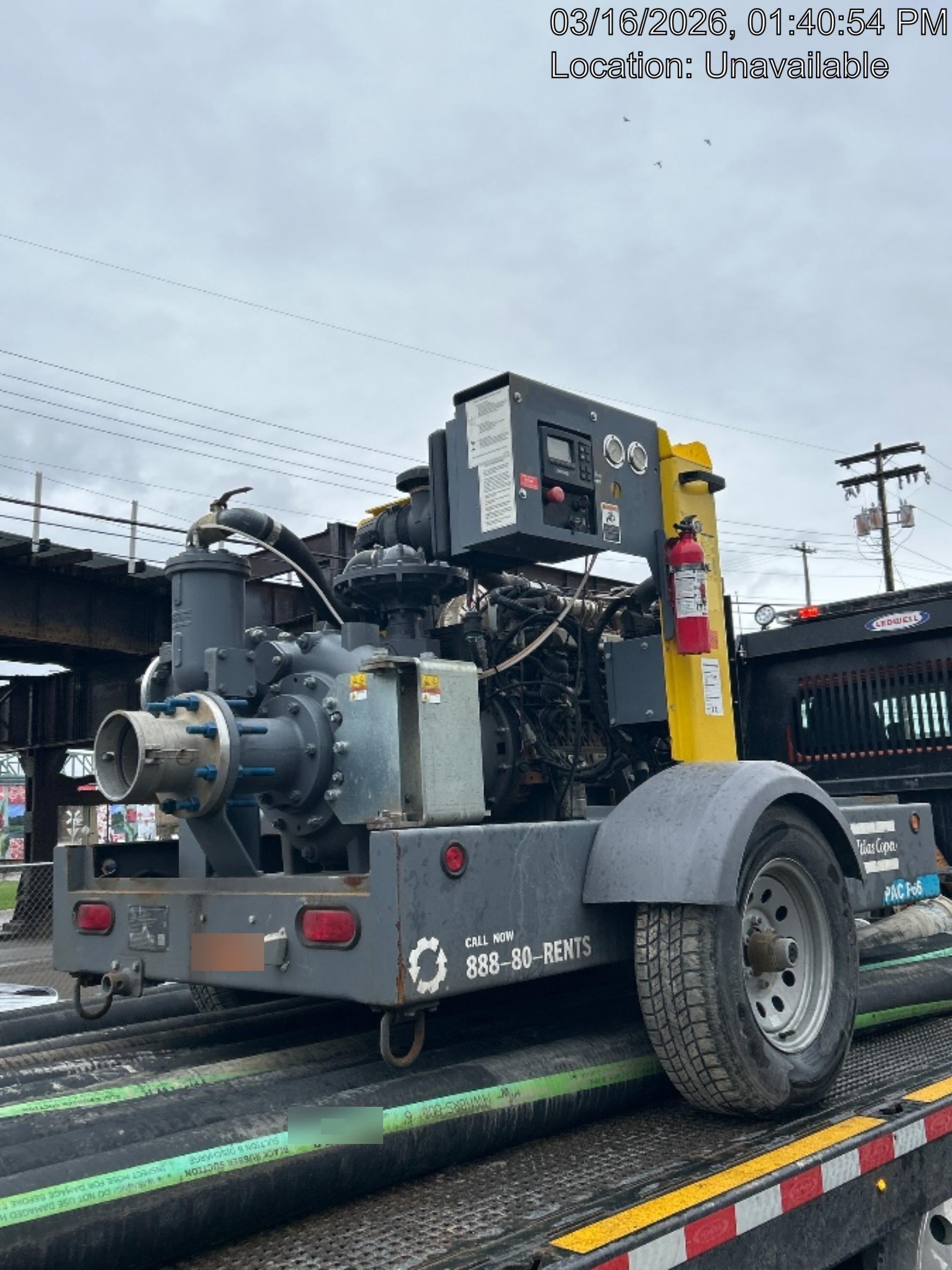 2022 ATLAS COPCO PAC F66 KD