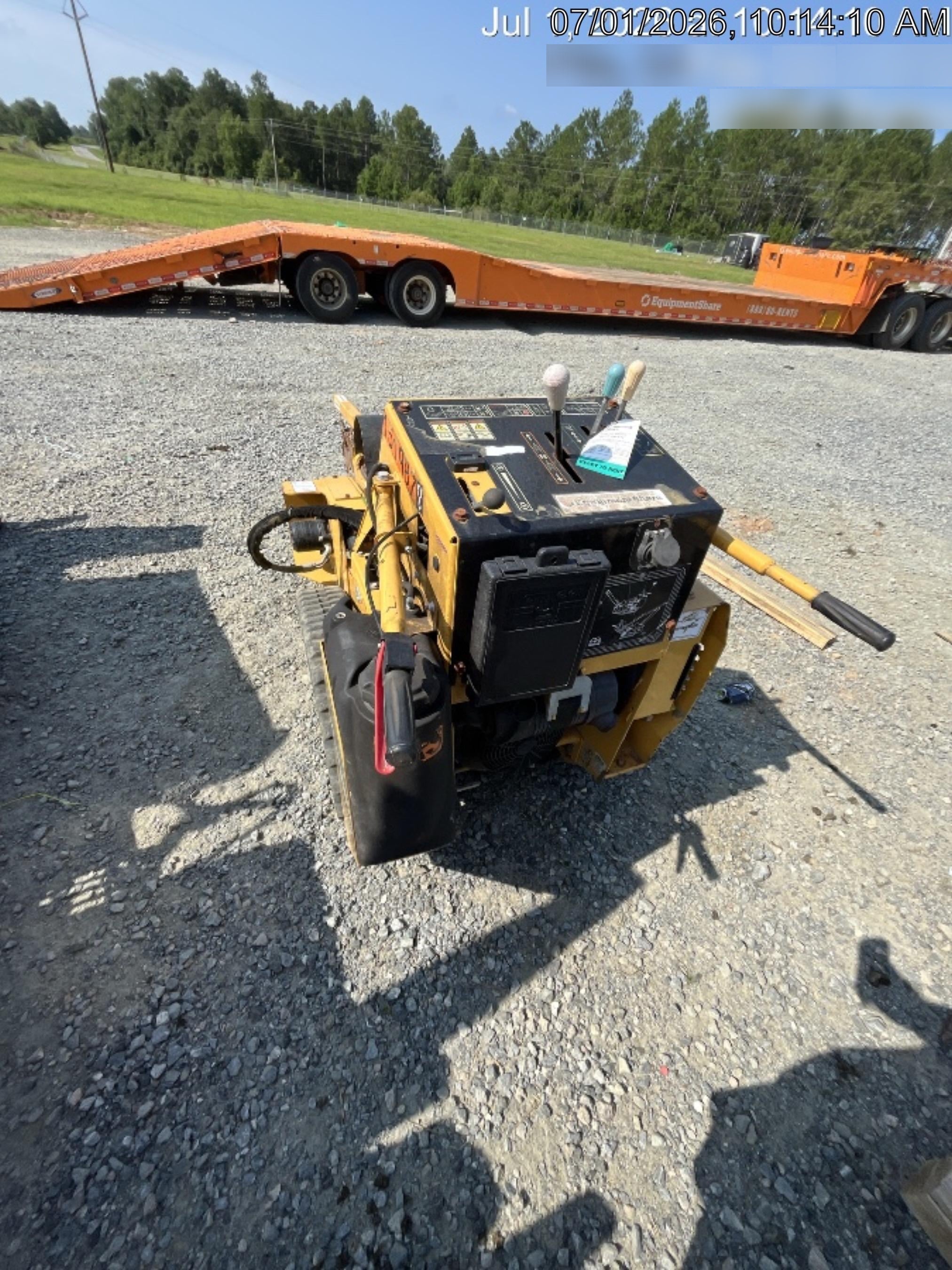 2021 VERMEER RTX250