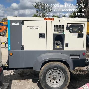 2022 ATLAS COPCO QAS25 CWK
