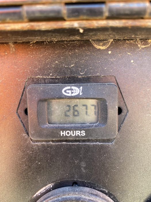 2021 Lincoln Electric Vantage 322 Vantage 322 Ready Pak 3 w/ Decals, ORANGE (includes trailer, cable rack, fender light kit) NO Telematics