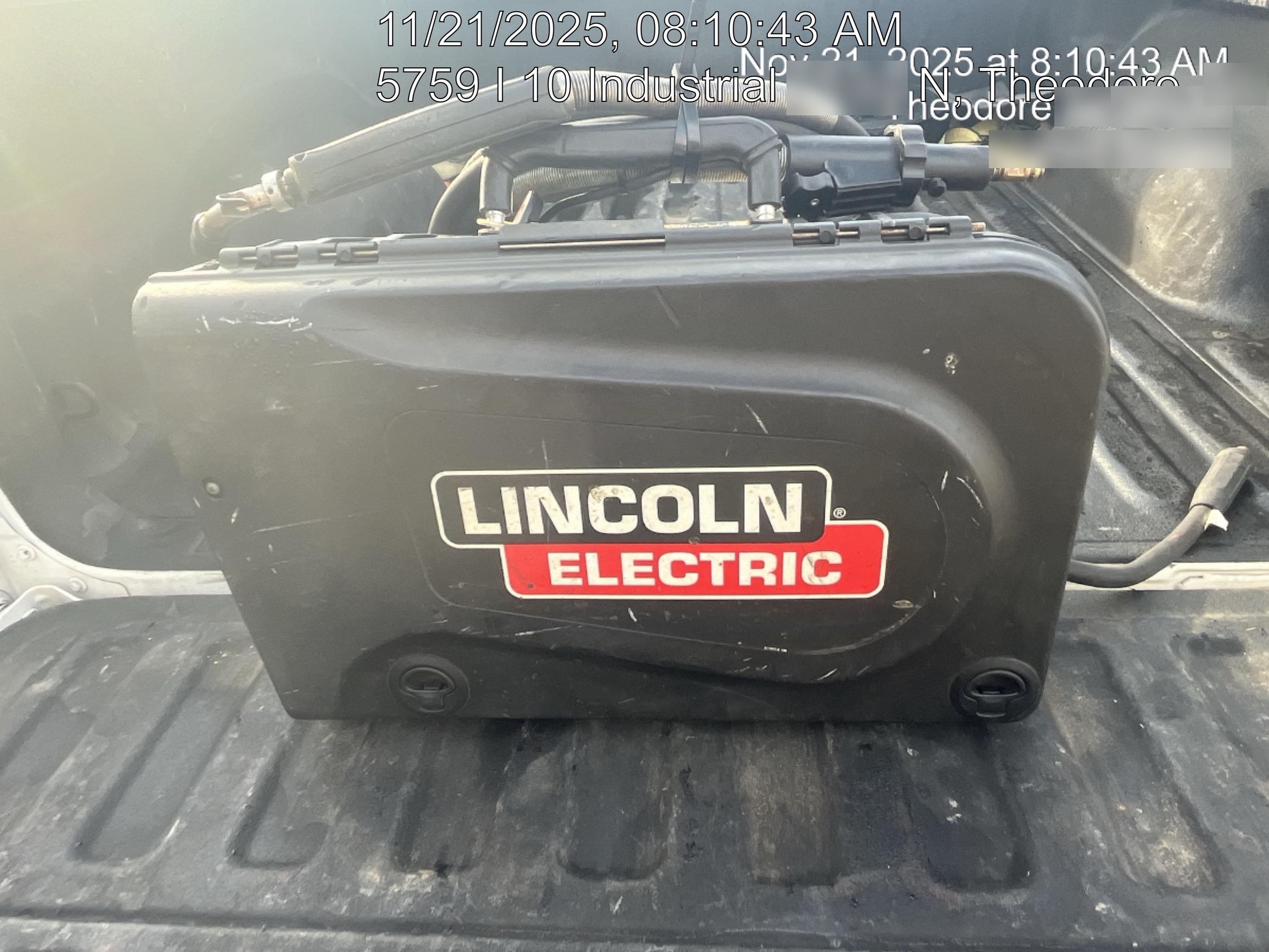 2024 LINCOLN ELECTRIC LN-25X
