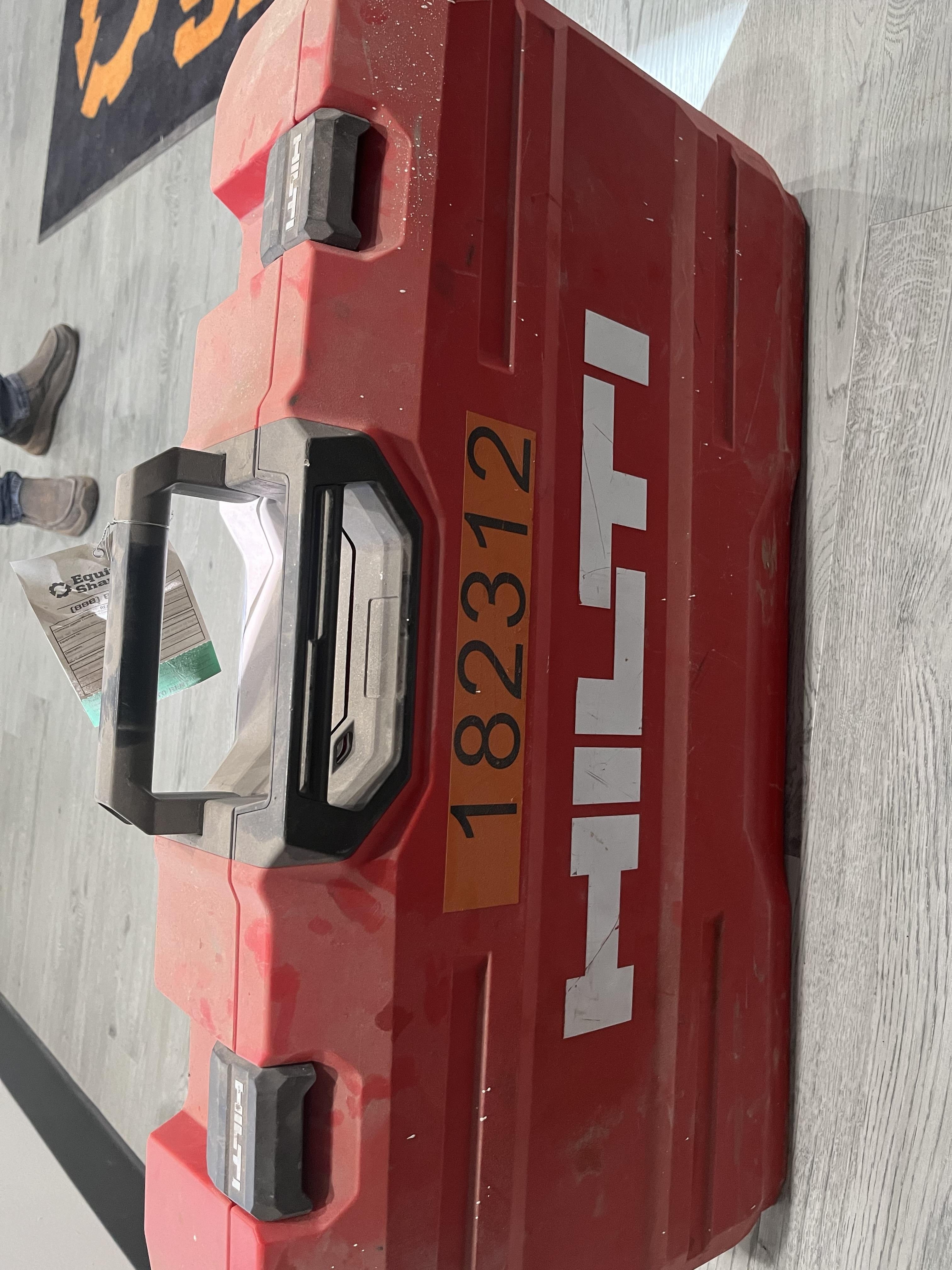 2021 HILTI TE 1000-AVR