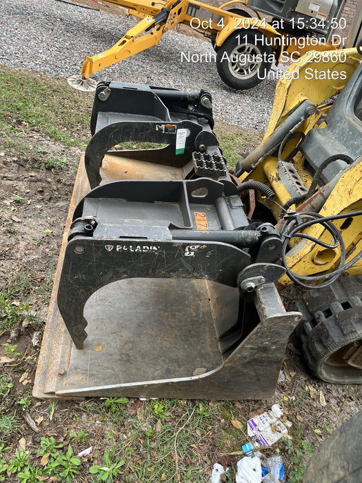 2022 PALADIN UTILITY GRAPPLE 11876-0022