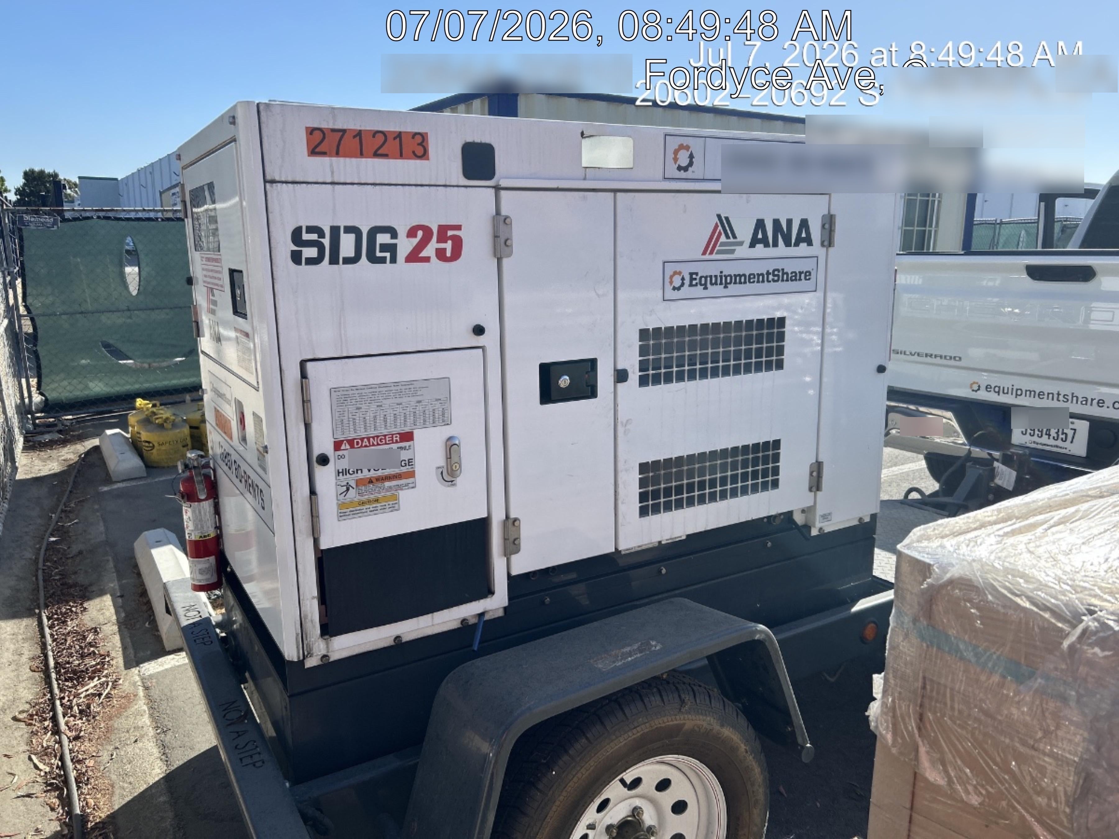 2022 AIRMAN SDG25S