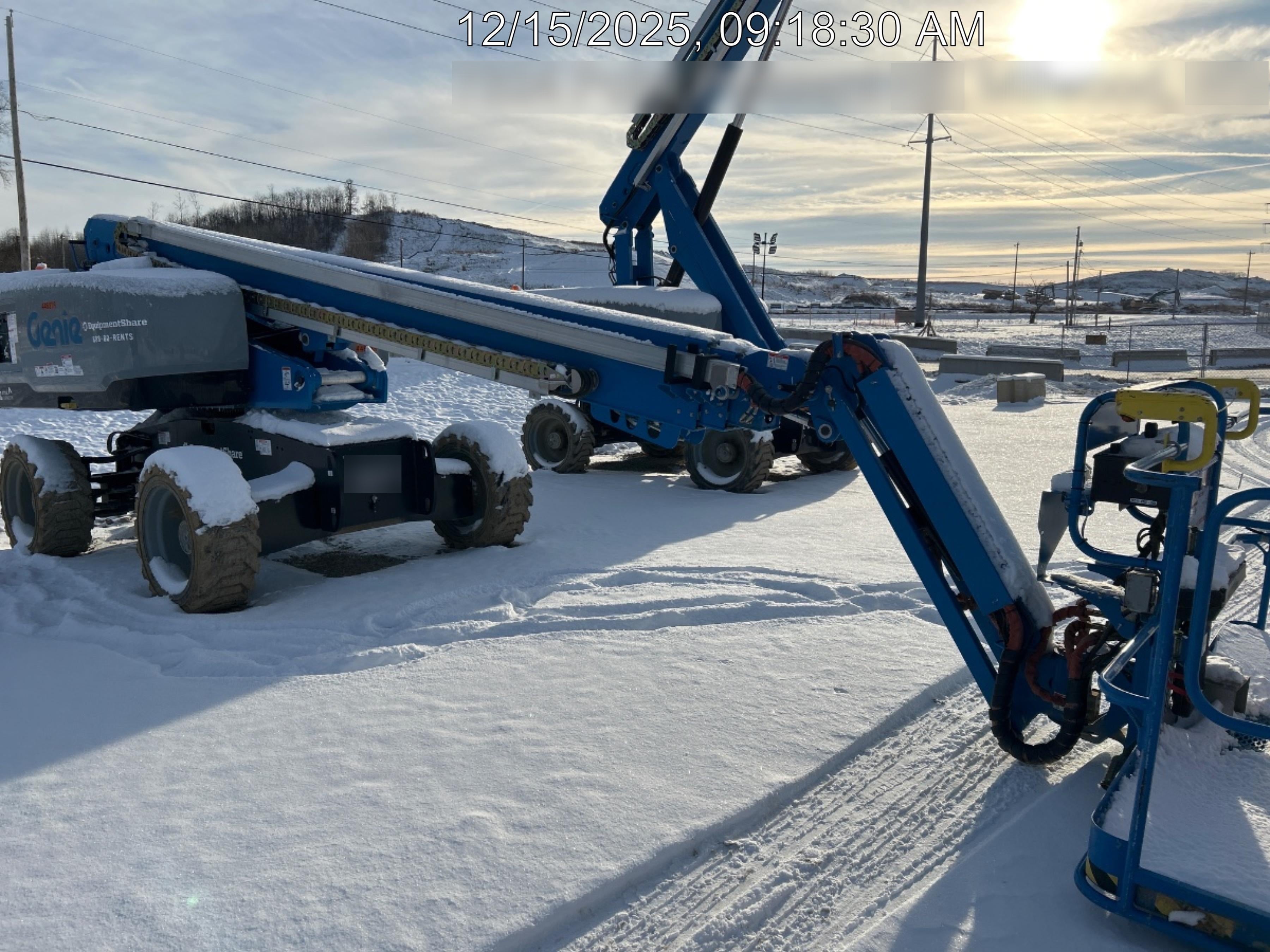 2024 GENIE S-65 XC