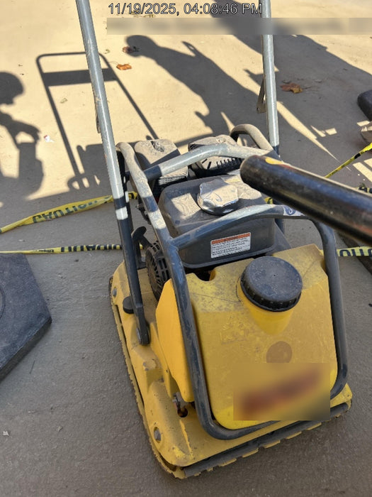 2020 WACKER NEUSON WP1550AW