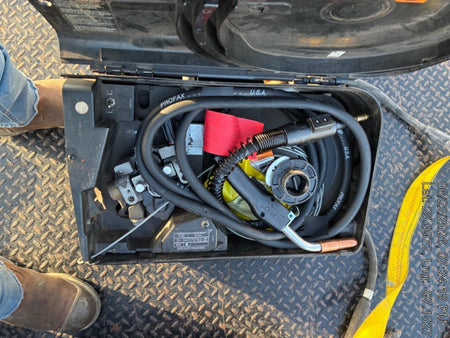 2021 LINCOLN ELECTRIC LN-25X