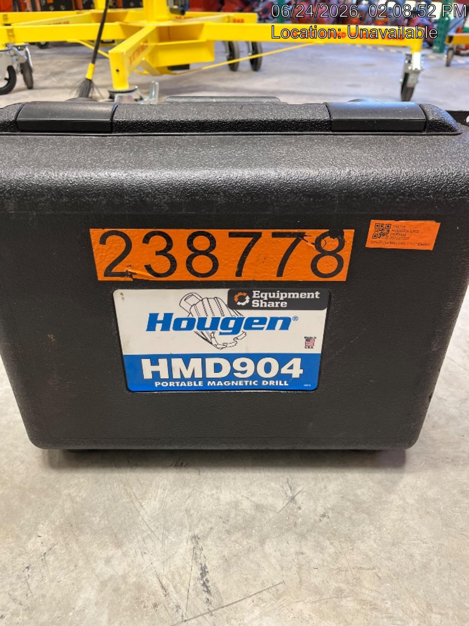 2022 HOUGEN MFG HMD904