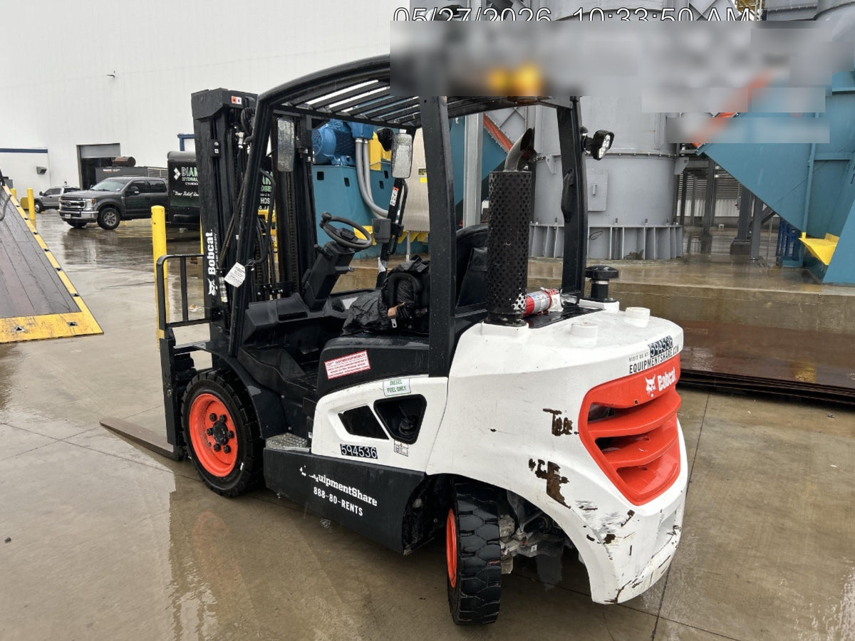 2025 DOOSAN D30S-9