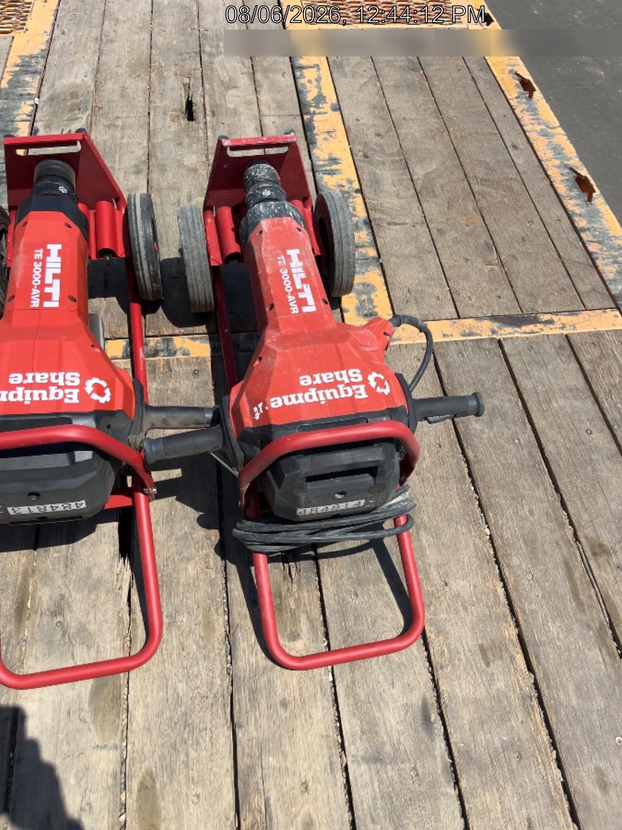 2024 HILTI TE 3000-AVR