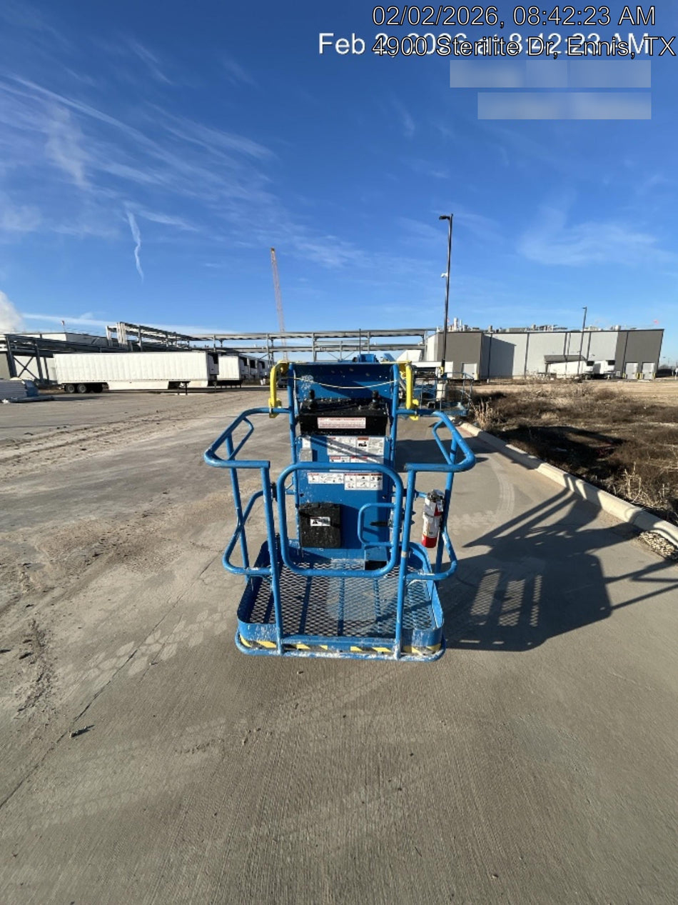 2024 GENIE Z40/23N RJ