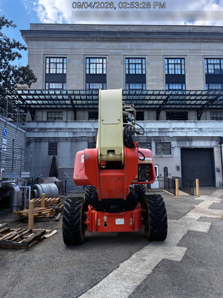2019 JLG 1250AJP