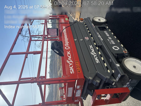 2024 SKYJACK SJ3226