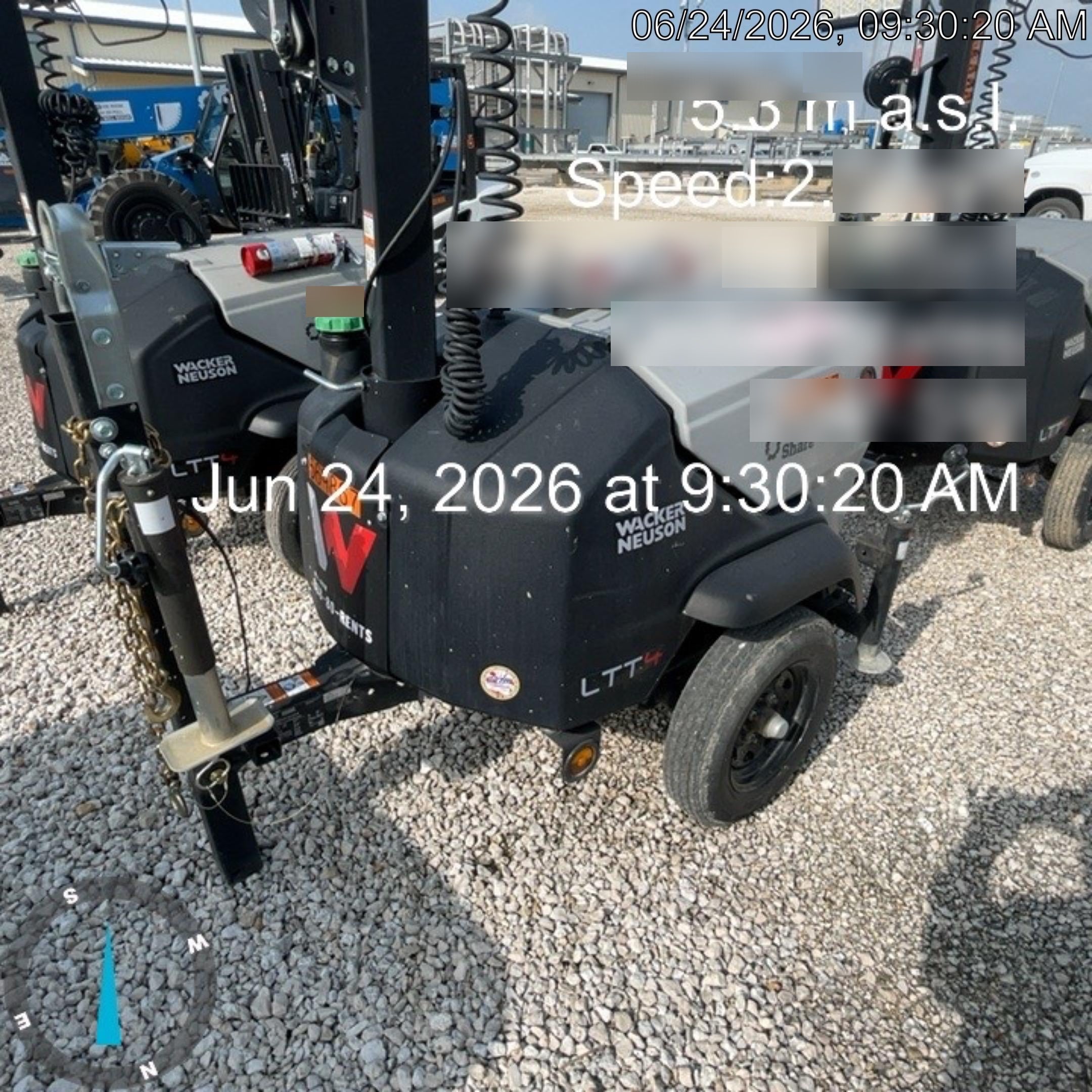 2025 WACKER NEUSON LTT4