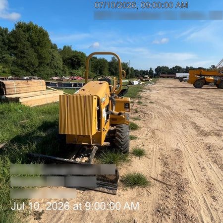 2023 VERMEER RTX450