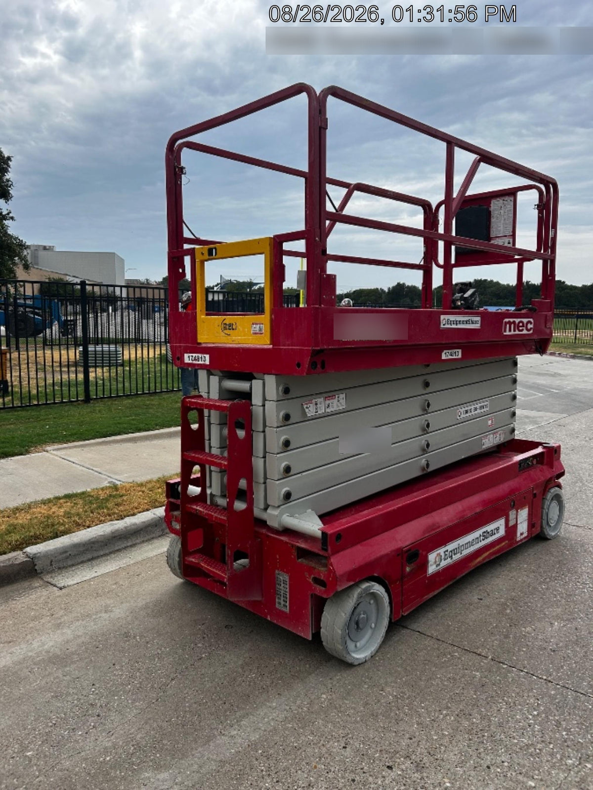 2021 MEC 4555SE
