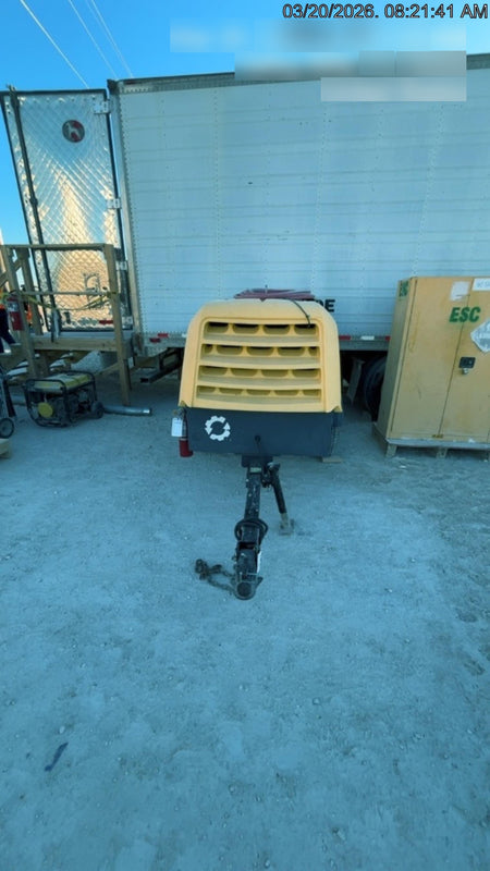 2022 ATLAS COPCO XAS188 CWK