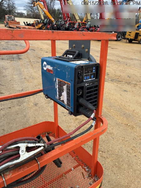 2024 MILLER ELECTRIC CST-282