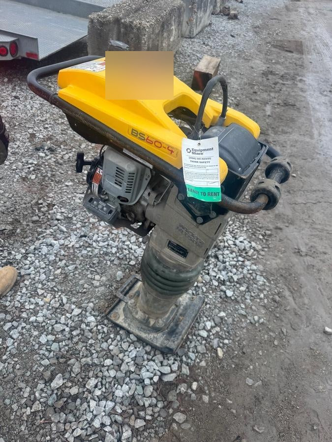 2020 WACKER NEUSON BS60-4As
