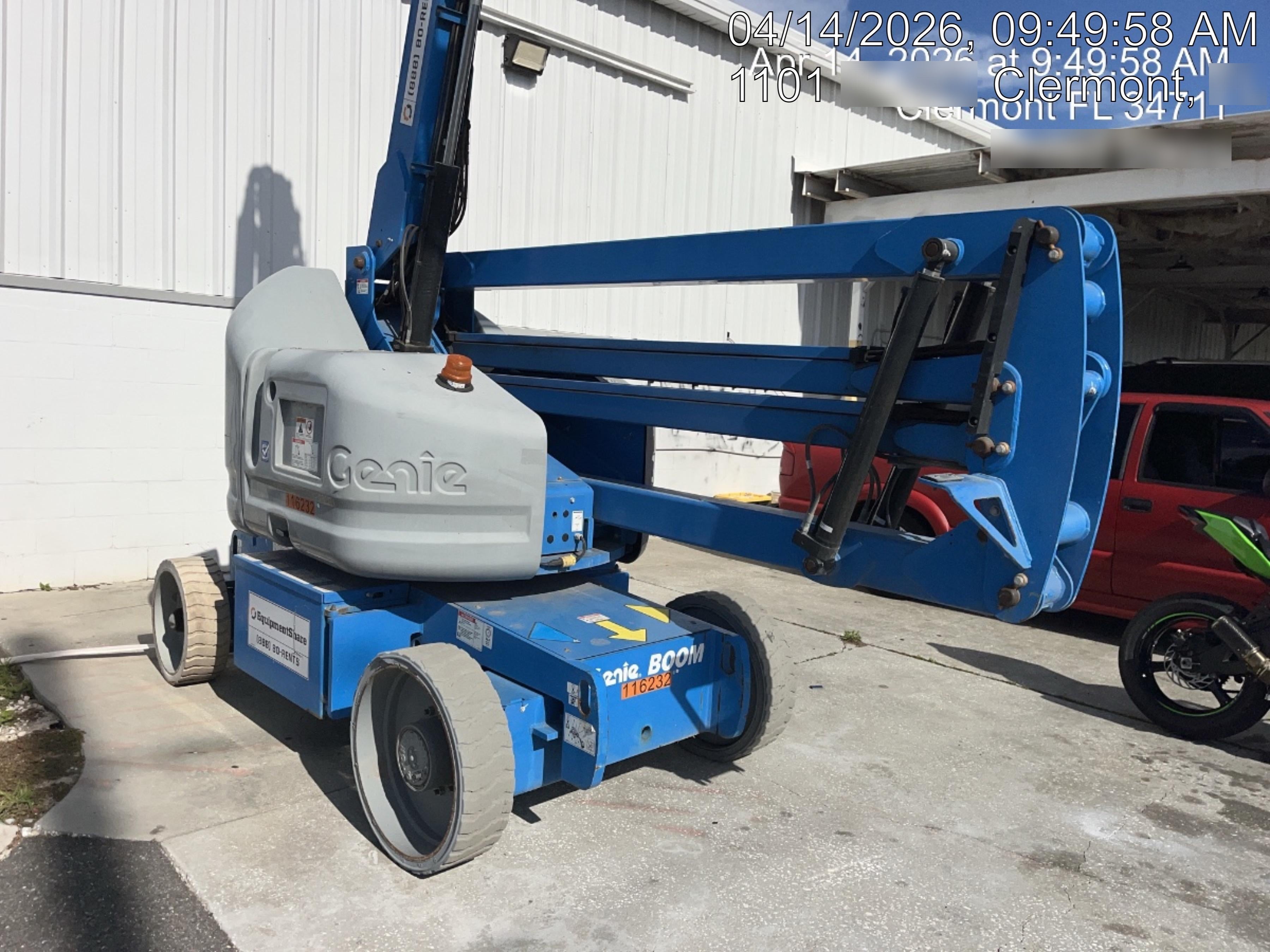 2020 GENIE Z-40/23N RJ