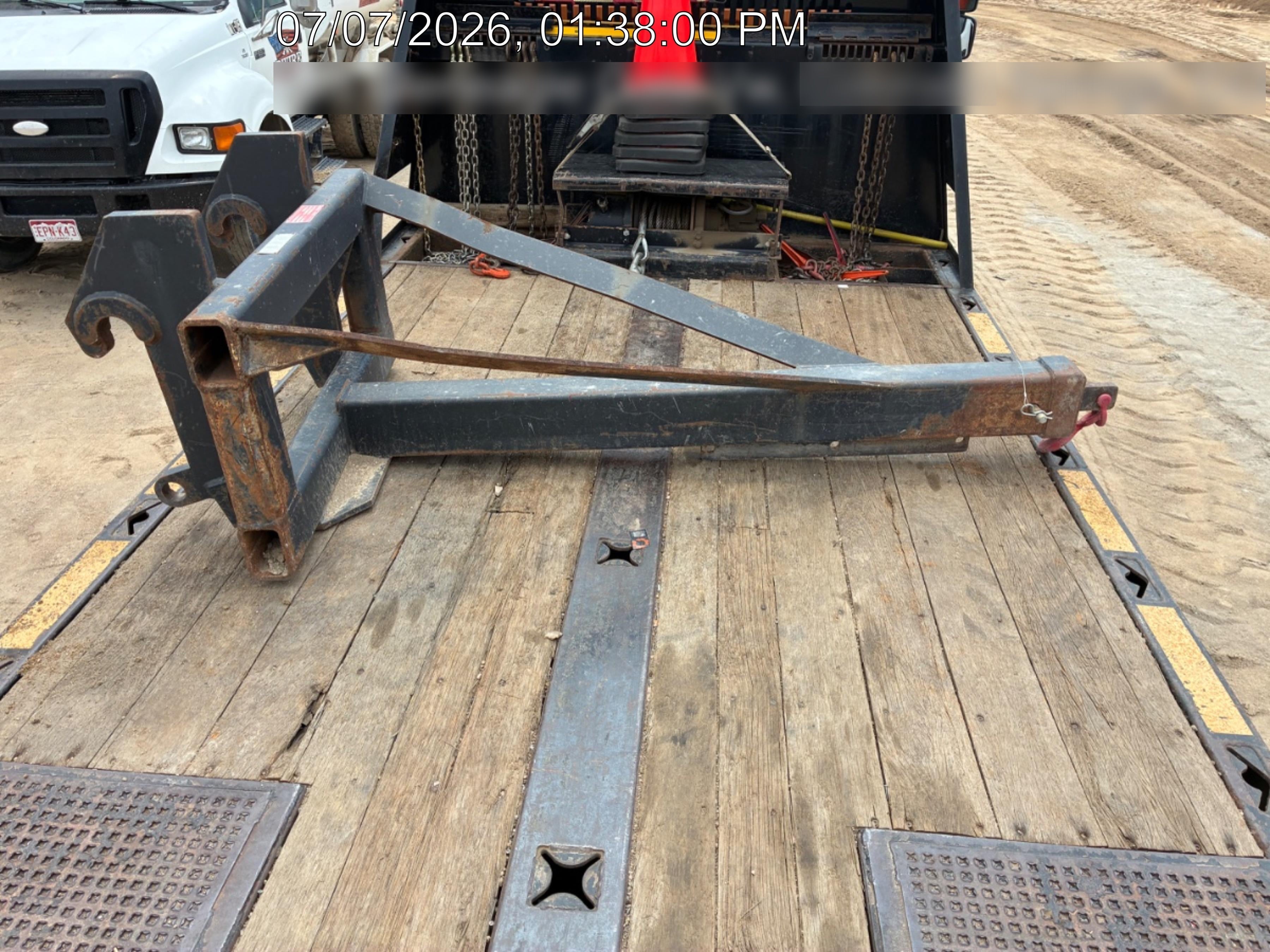 2023 ARROW MATERIAL HANDLING CE60-49