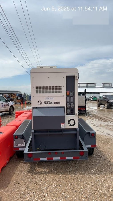 2023 ATLAS COPCO QAS 235