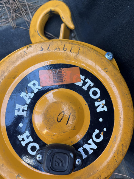 2021 HARRINGTON CF015-10