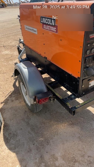 2022 LINCOLN ELECTRIC LE400