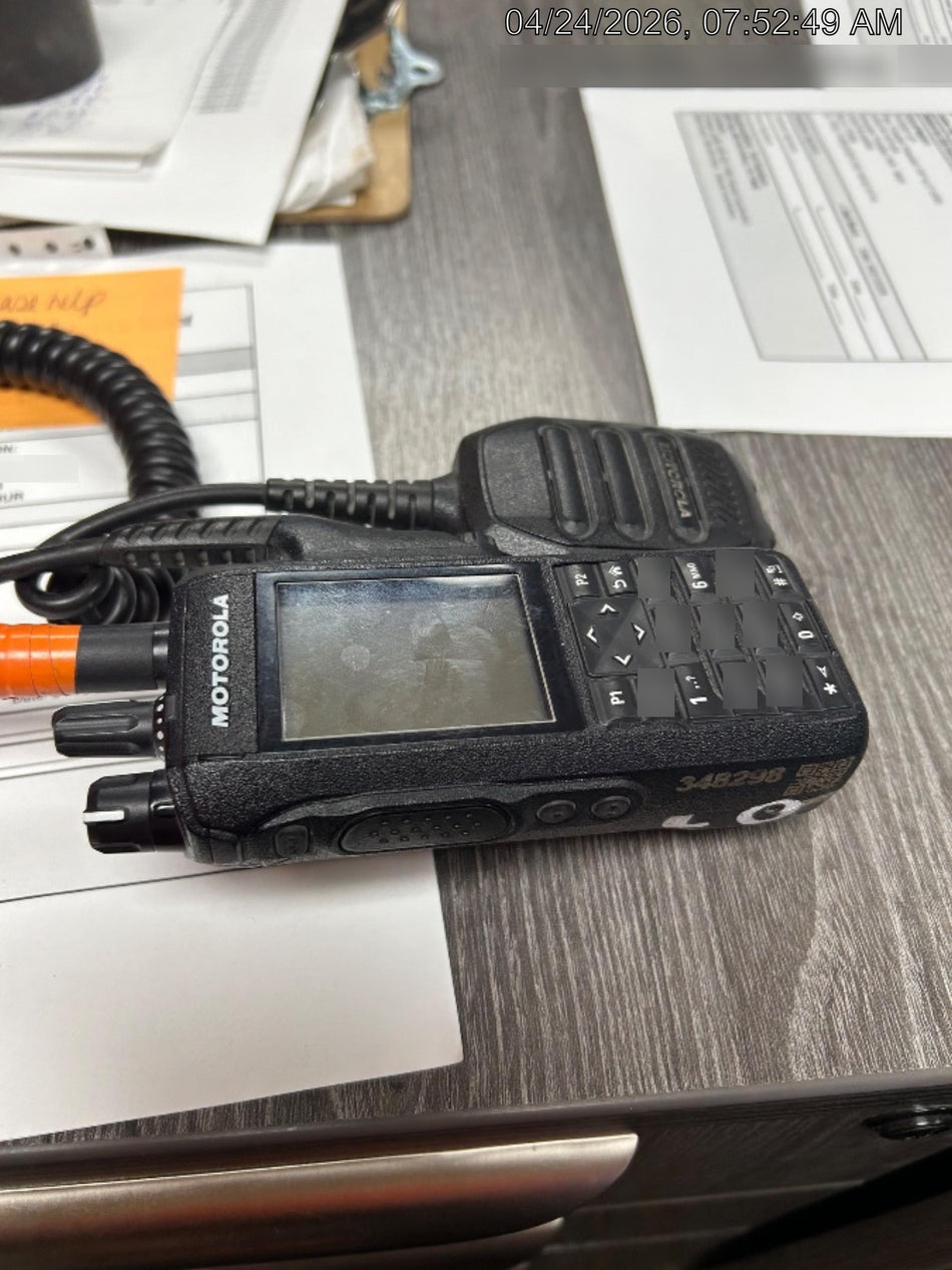 2023 MOTOROLA R7 DISPLAY