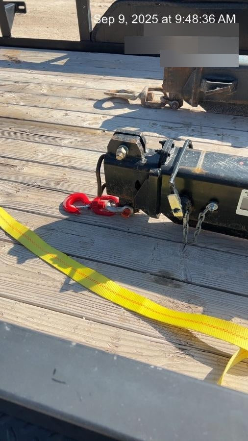 2024 STAR INDUSTRIES M1360B - Star JIB Boom