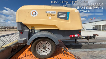 2022 ATLAS COPCO XAS188