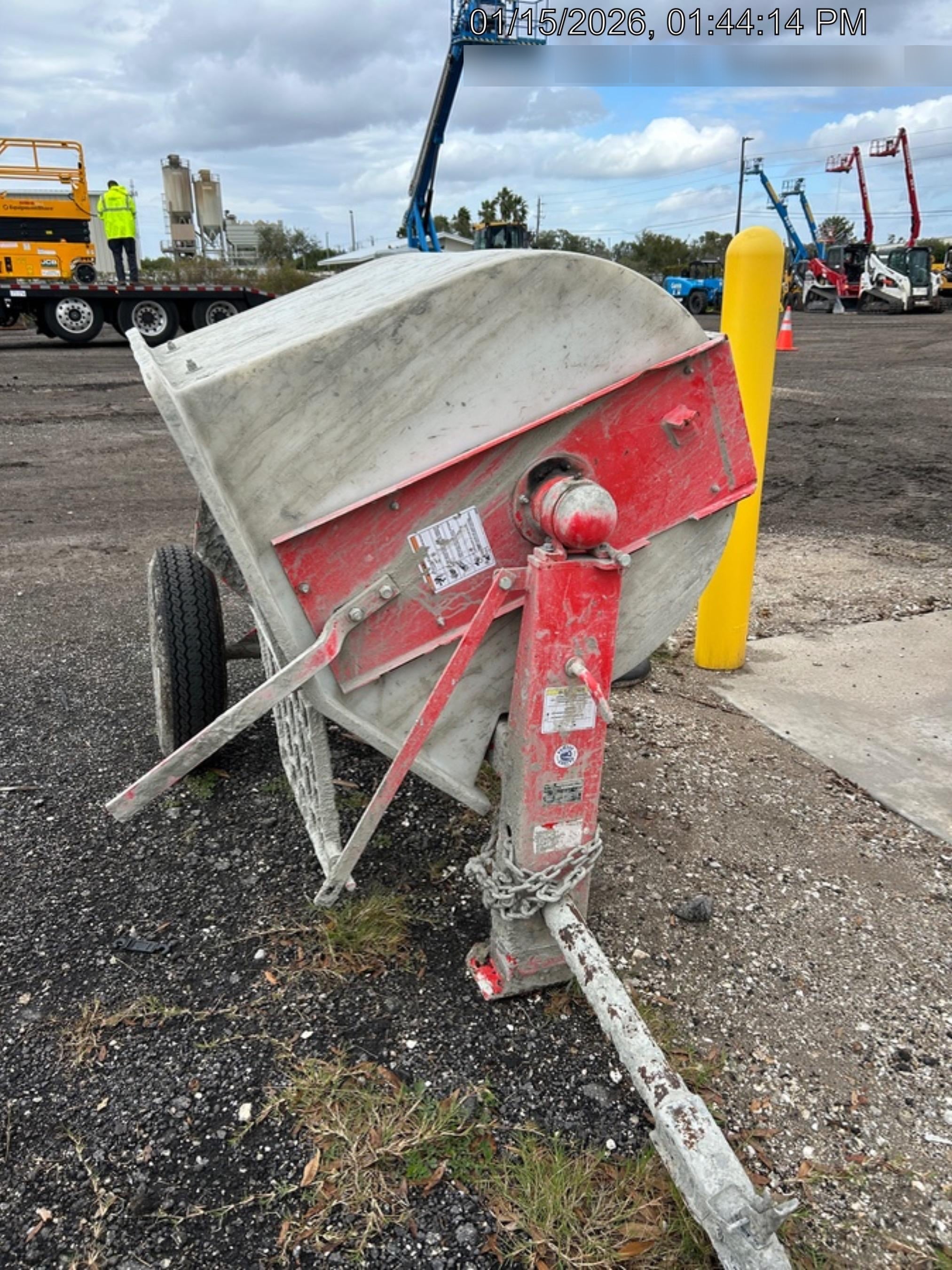 2023 MULTIQUIP WM90PH8