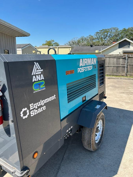 2025 AIRMAN PDSF375DP-6E1