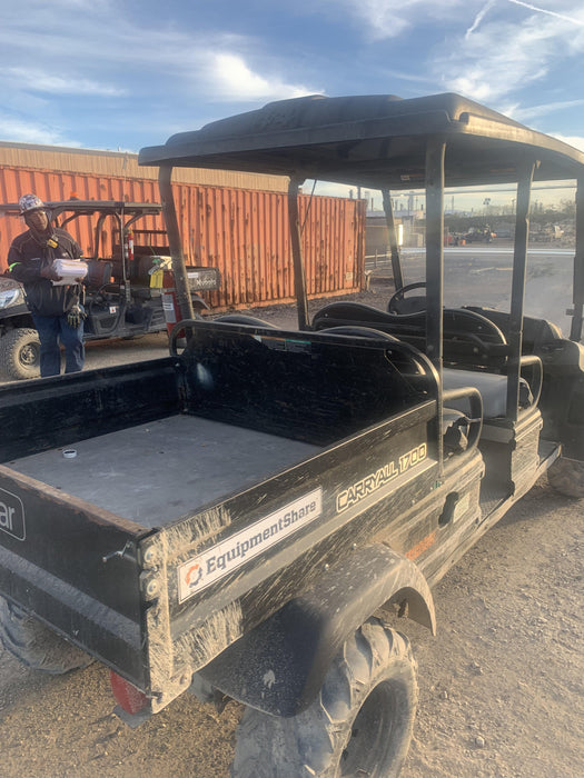 2022 Club Car CA1700D Canopy, Diesel, 4 Passenger