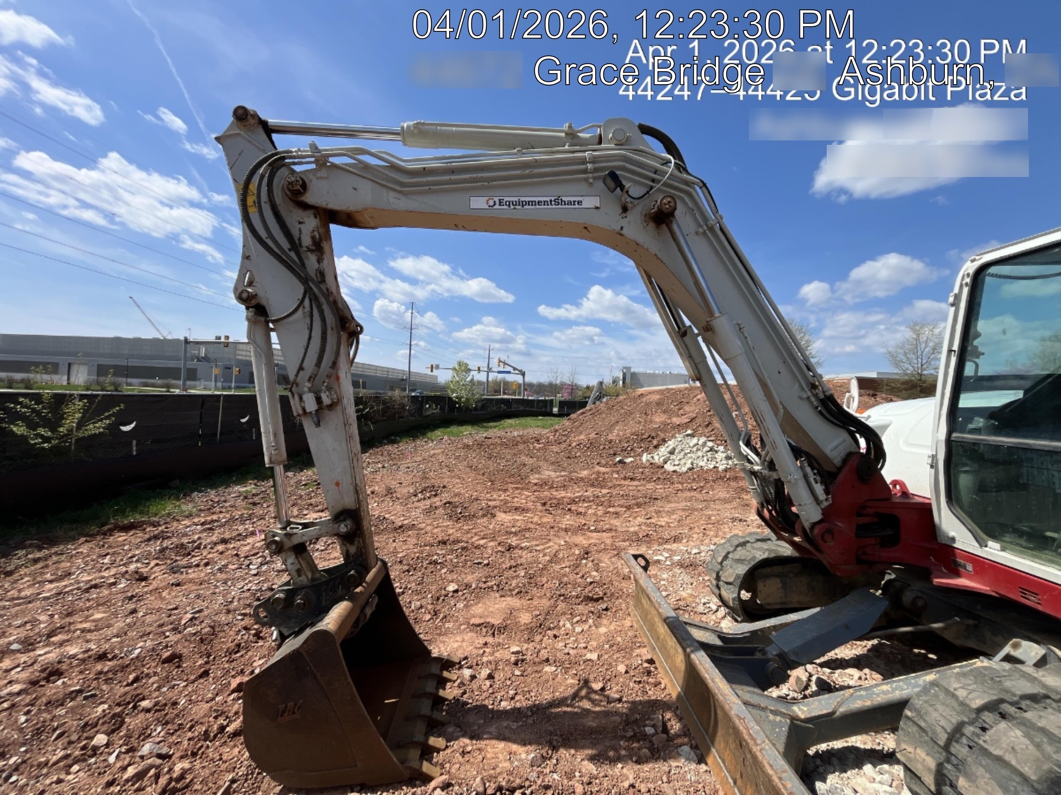 2022 TAKEUCHI TB290-CR