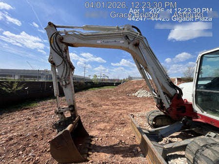 2022 TAKEUCHI TB290-CR