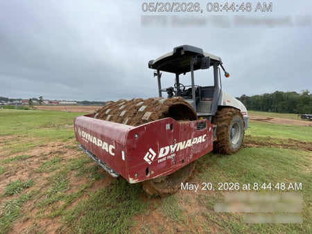 2023 DYNAPAC CA2500PD