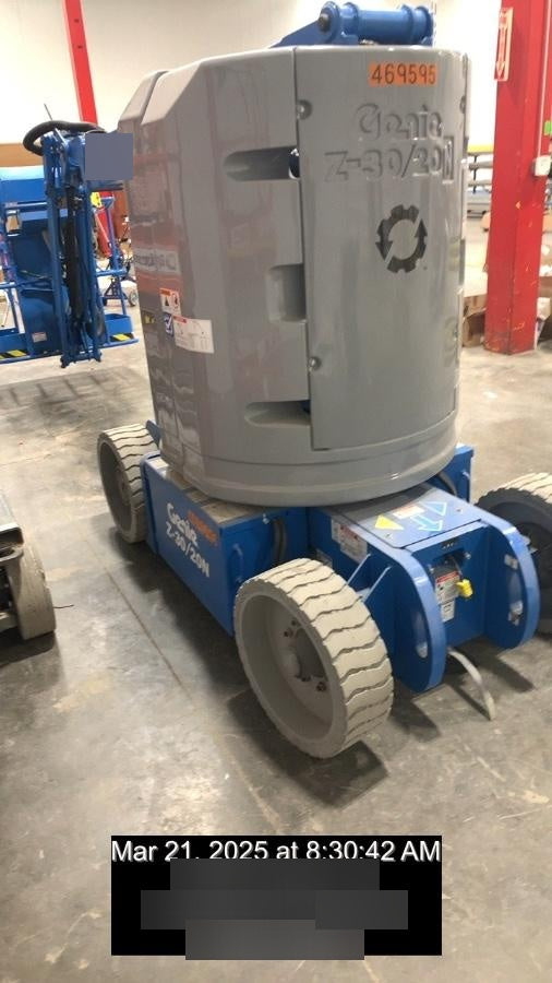 2024 GENIE Z30-20 N RJ