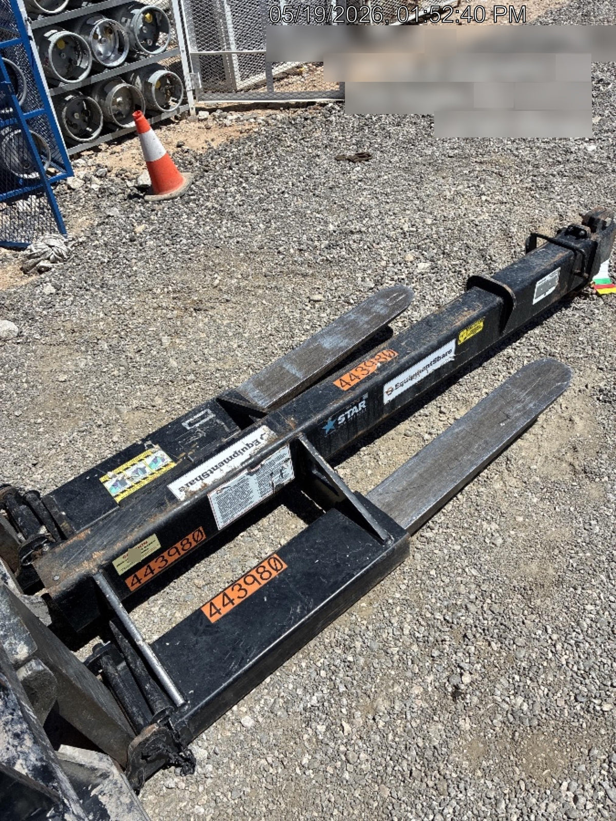 2024 STAR INDUSTRIES 1360B-6FXL