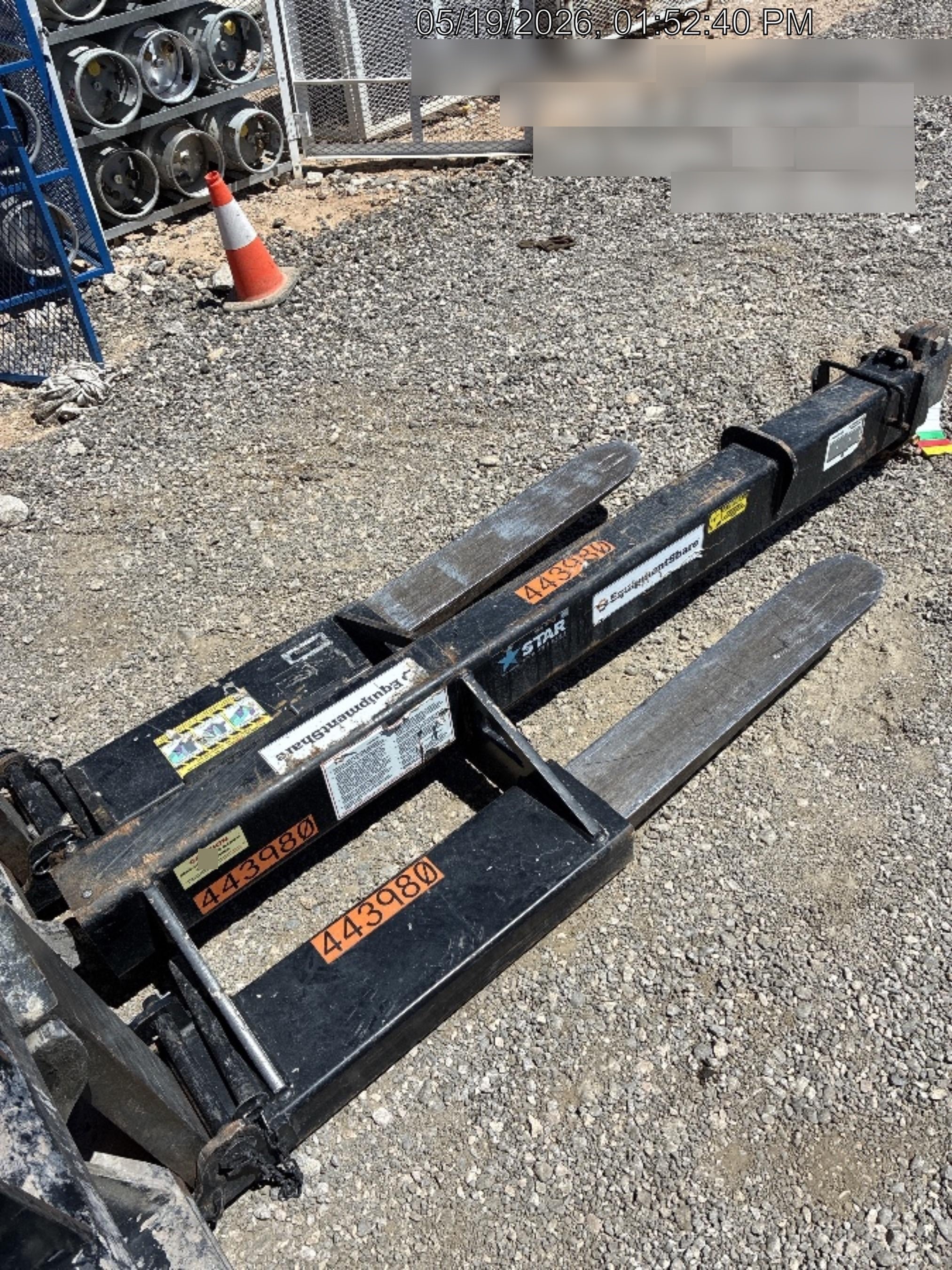 2024 STAR INDUSTRIES 1360B-6FXL