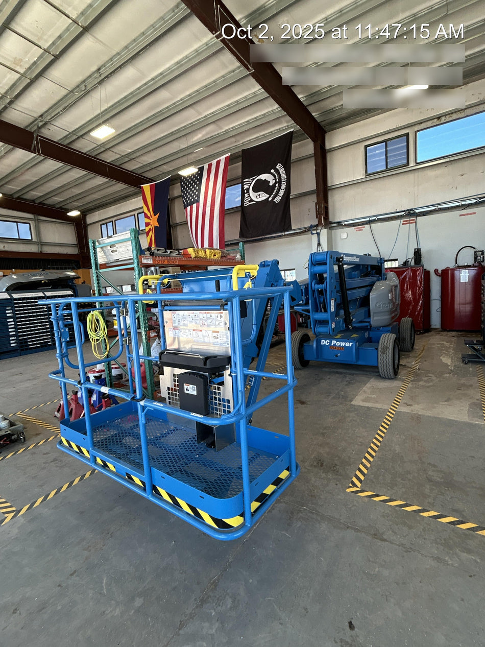 2025 GENIE Z-45/25J DC