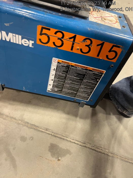 2025 MILLER ELECTRIC CST-282