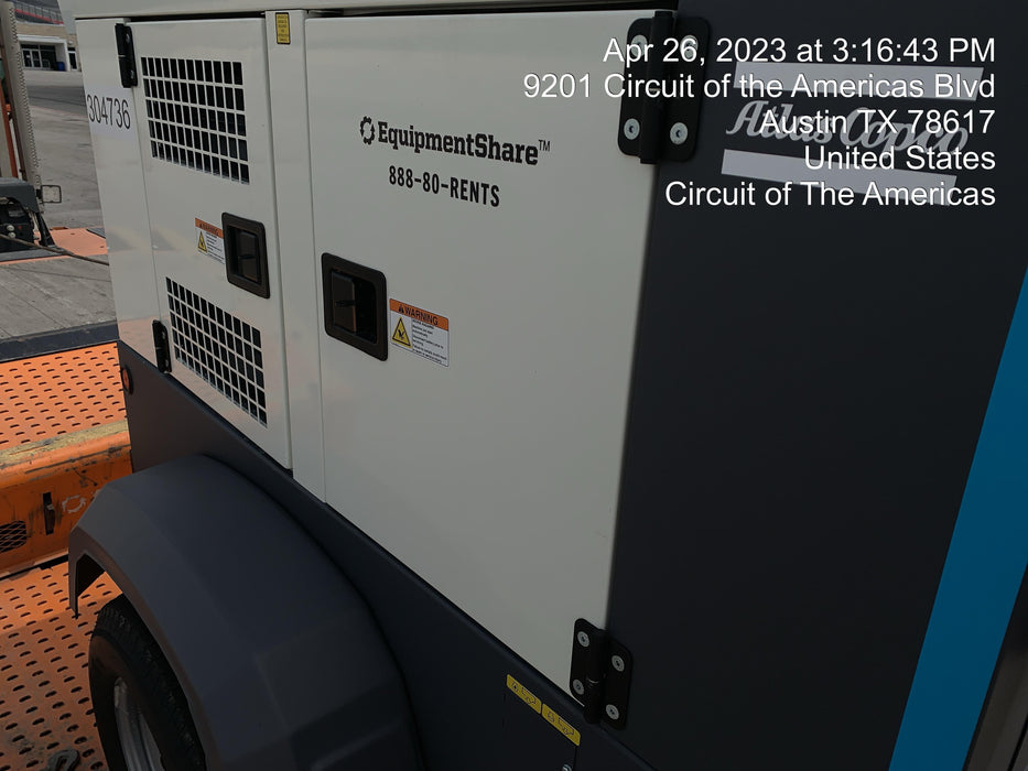 2023 ATLAS COPCO QAS25 CWK