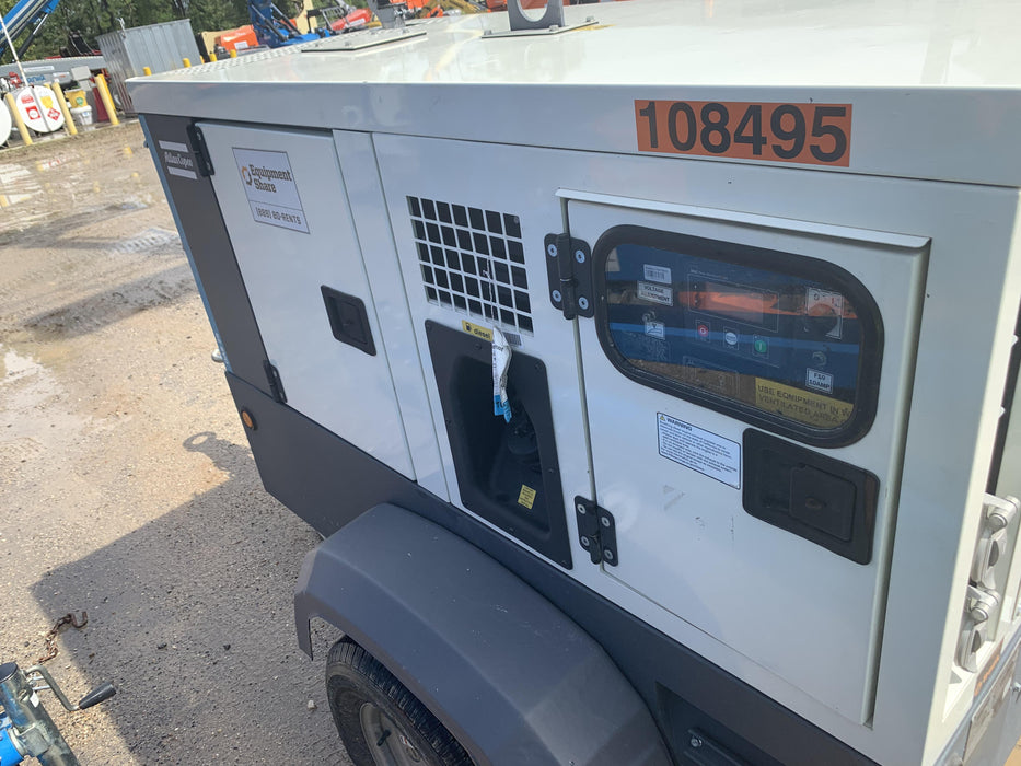 2020 ATLAS COPCO QAS25