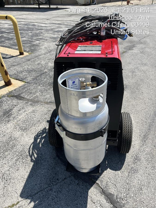 2024 LINCOLN ELECTRIC Ranger 305 LPG