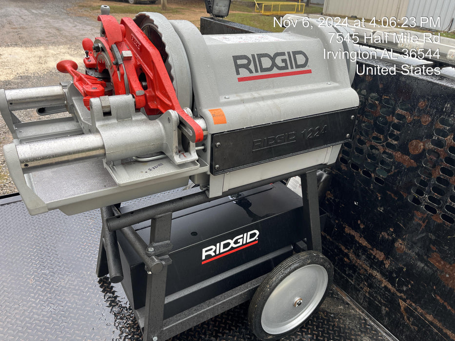 2024 RIDGID 1224