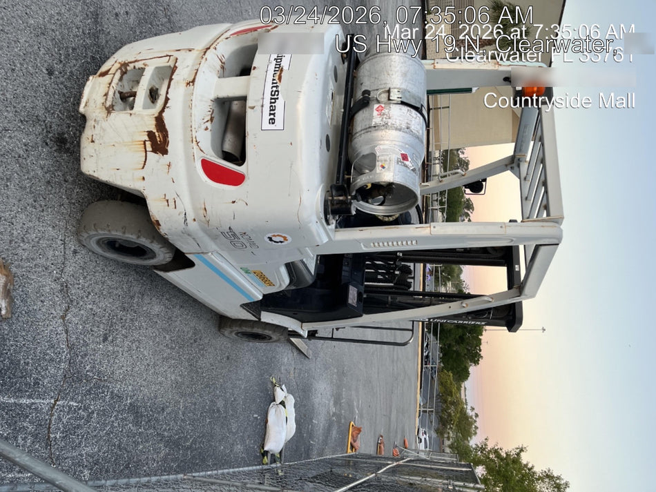 2022 UNICARRIER MAP1F2A25DV