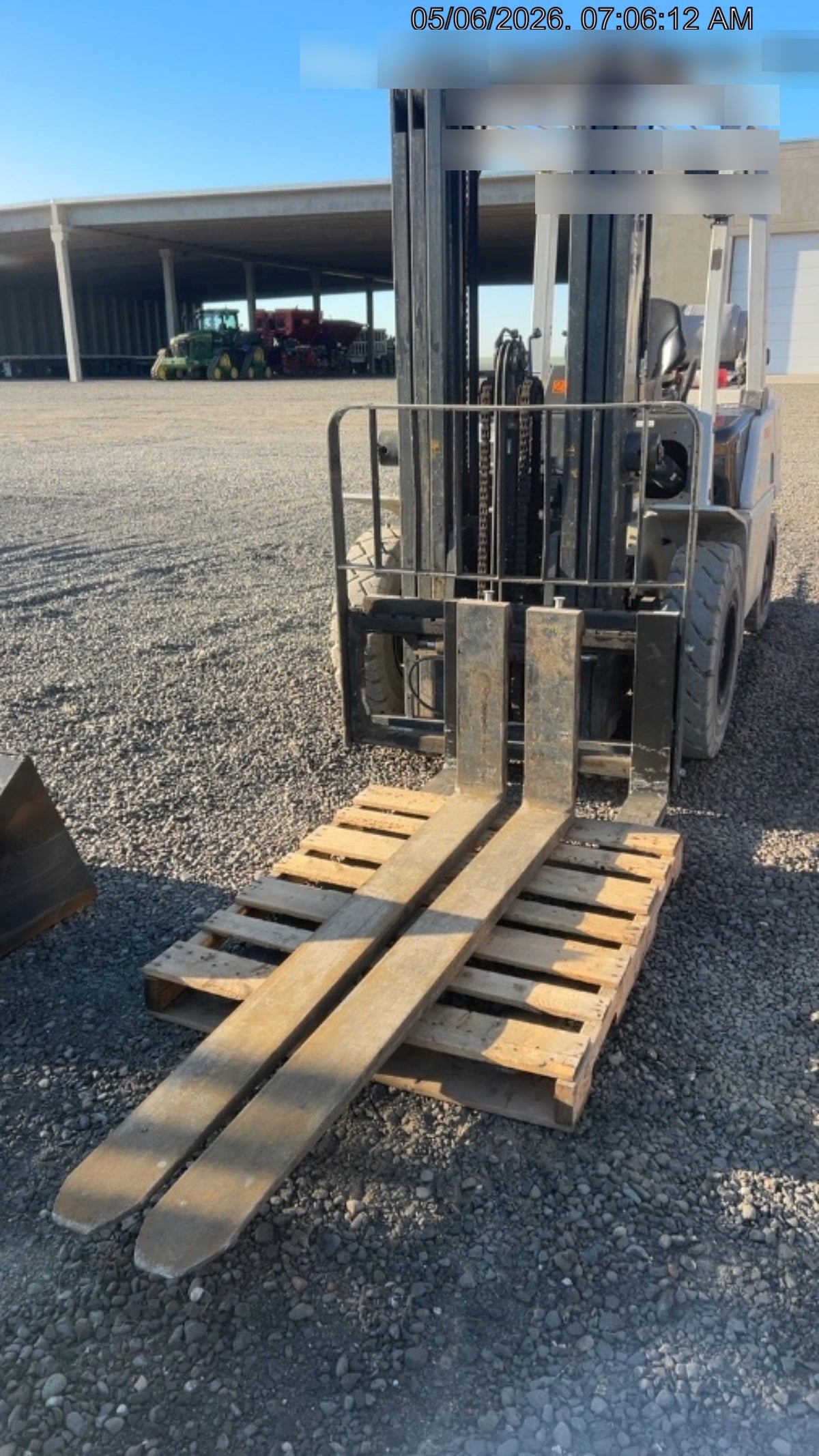 2022 UNICARRIER MJ1F4A35DV