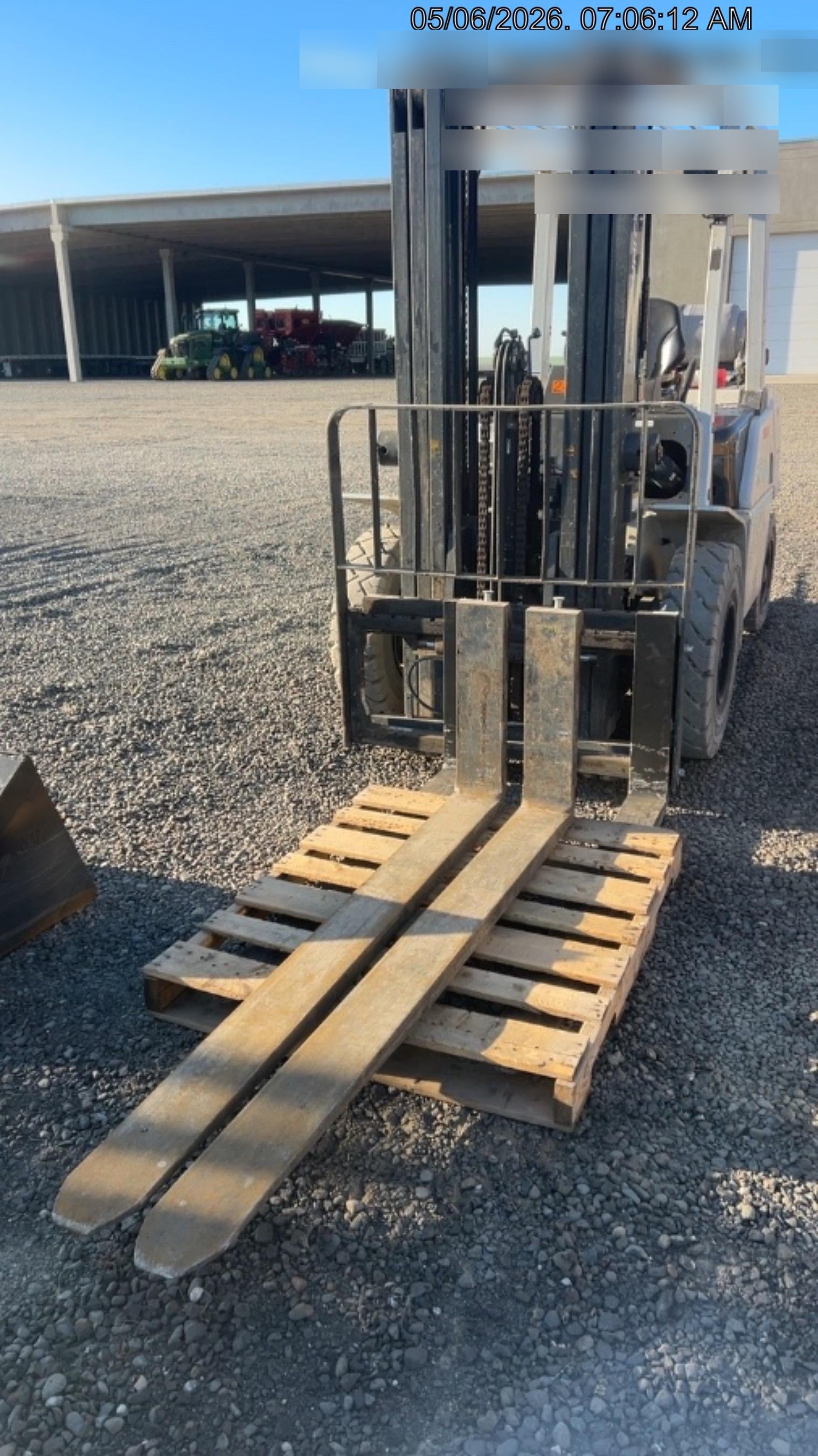 2022 UNICARRIER MJ1F4A35DV