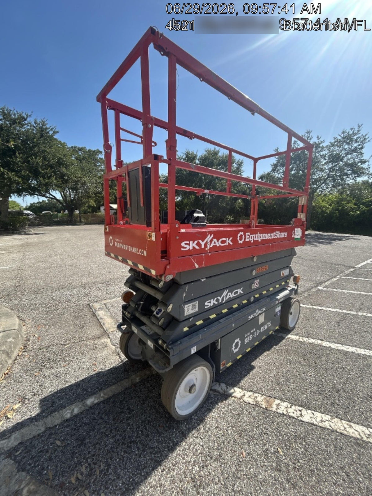 2024 SKYJACK SJ3226